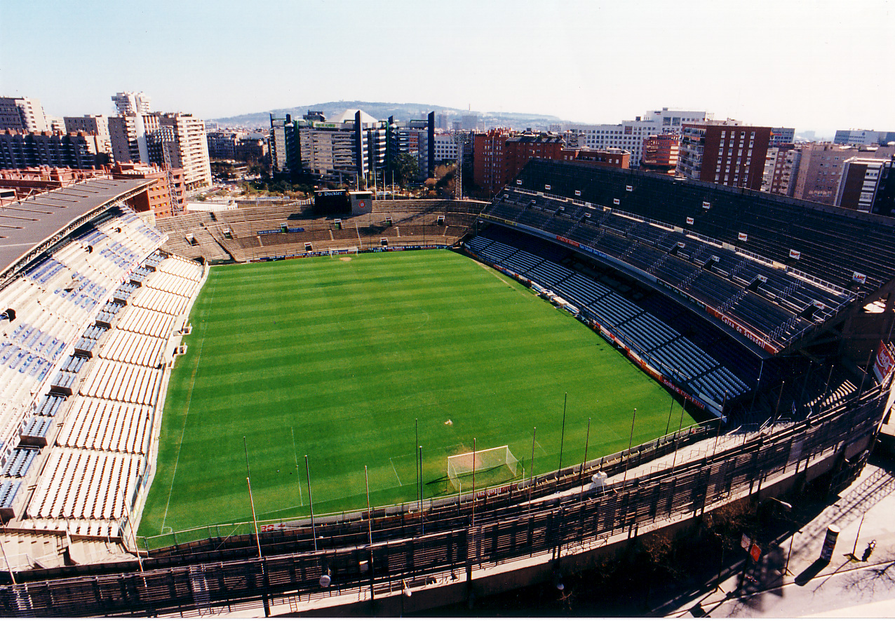 Estadio de Sarriá