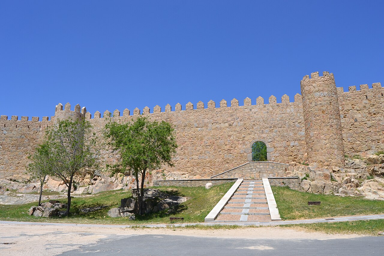 Muralla de Ávila, Puerta de la Mala Ventura