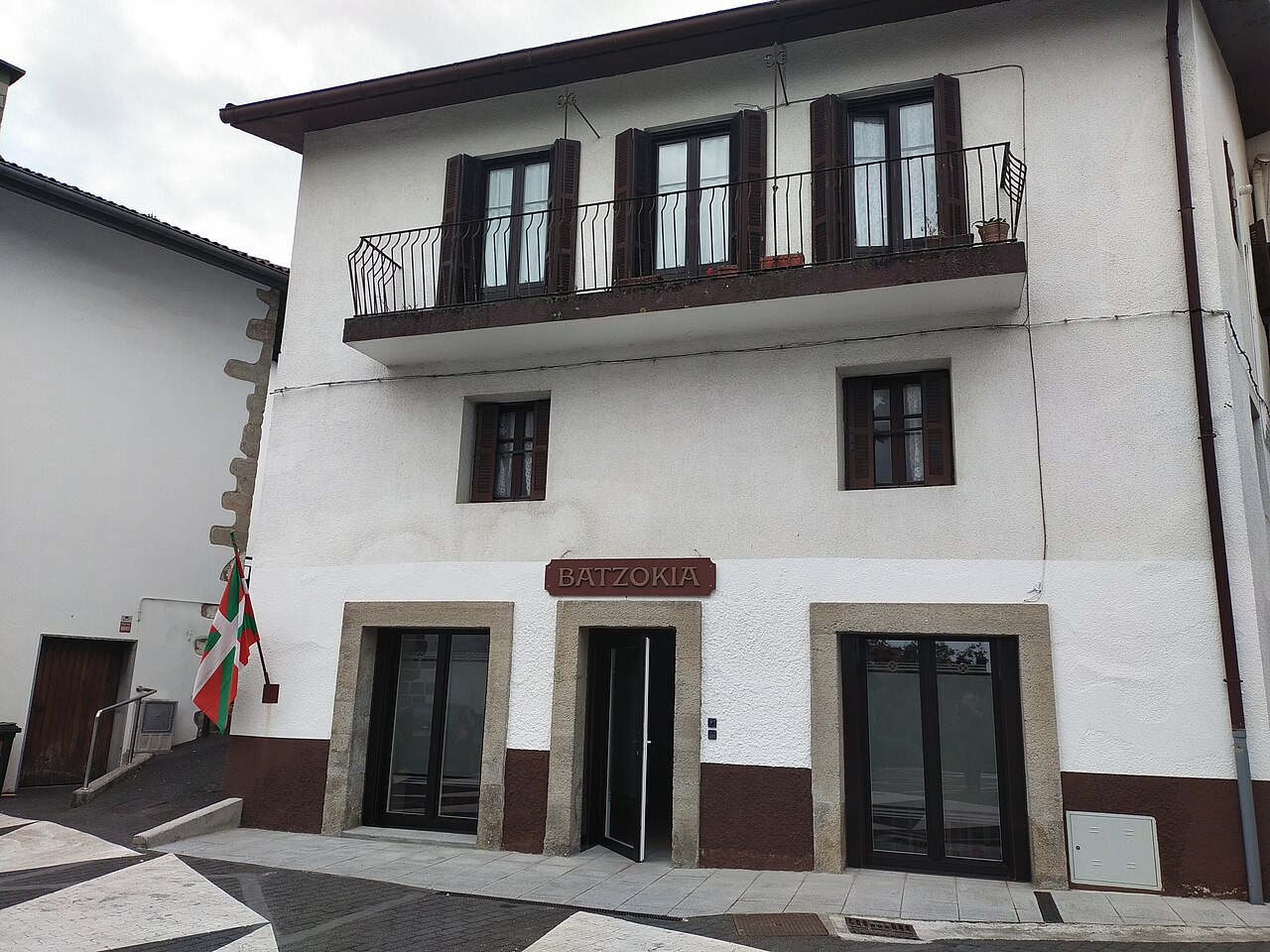 Batzoki de Aia