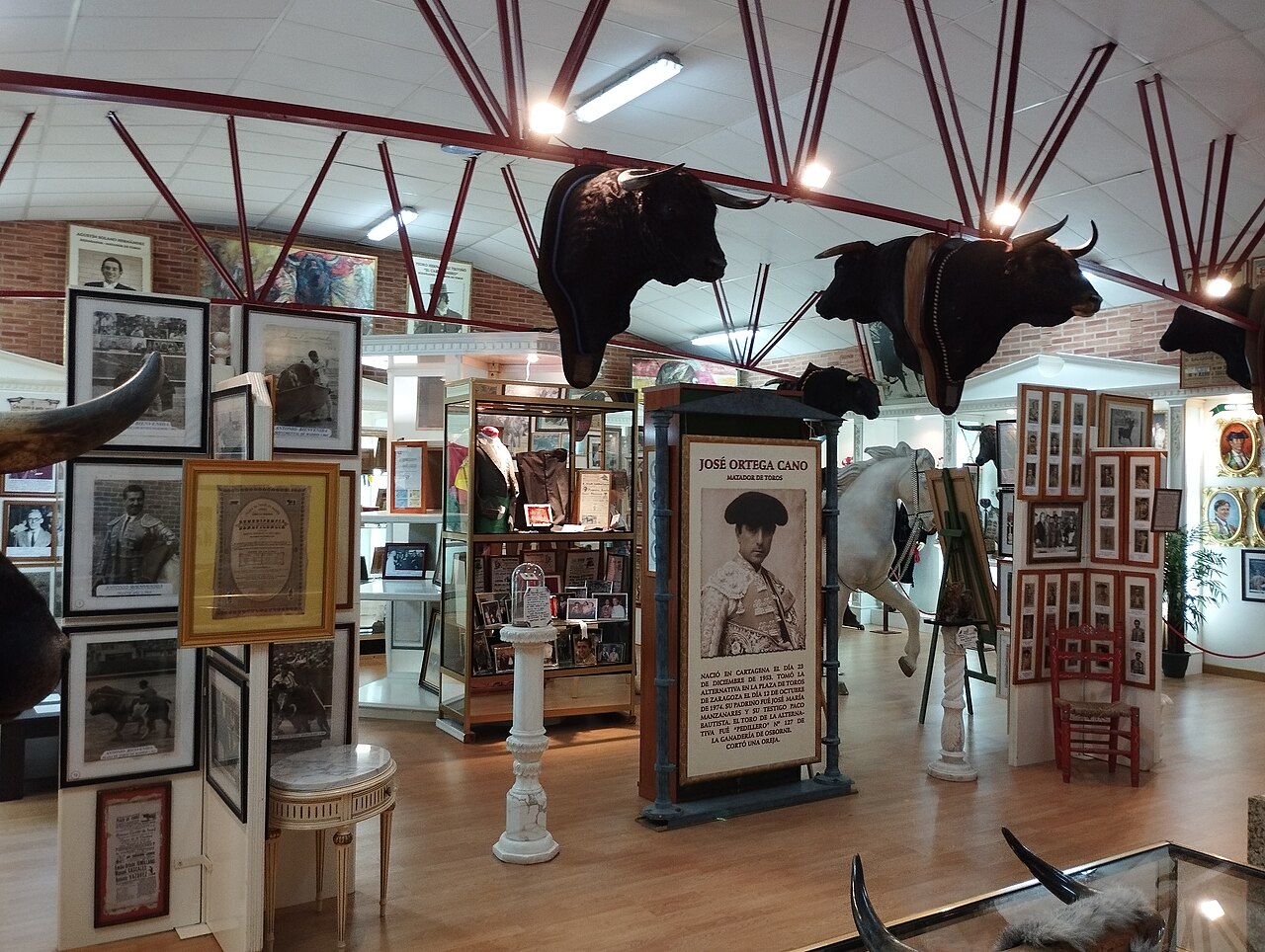 Fundación Museo Taurino Manolo Juárez