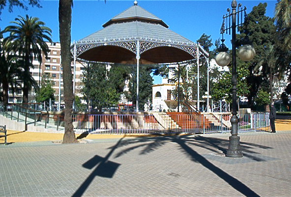 Quiosco de la música