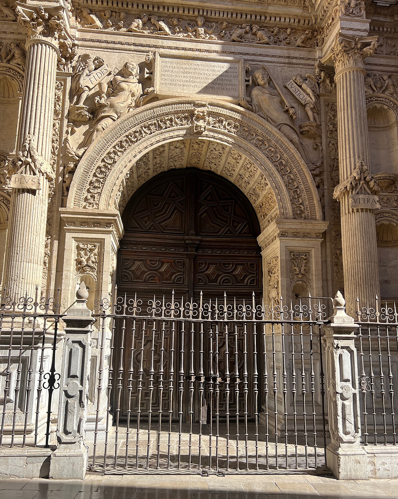 Puerta del Perdón