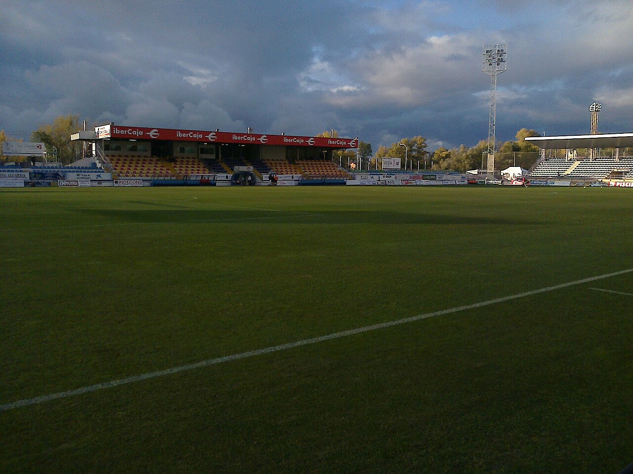 Campo de fútbol Pedro Escartín