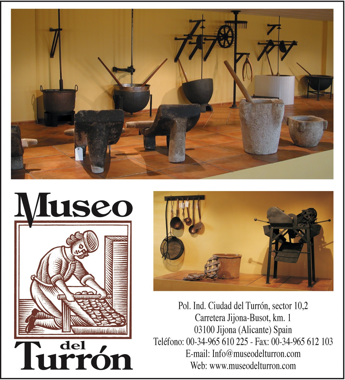 Museo del Turrón de Jijona