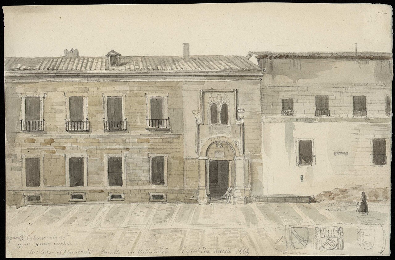 Palacio del Almirante