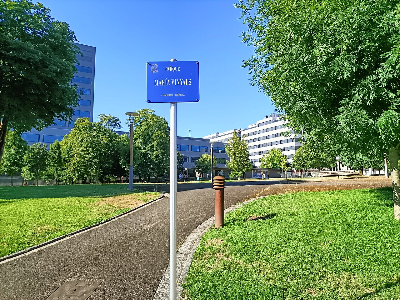 Parque de María Vinyals