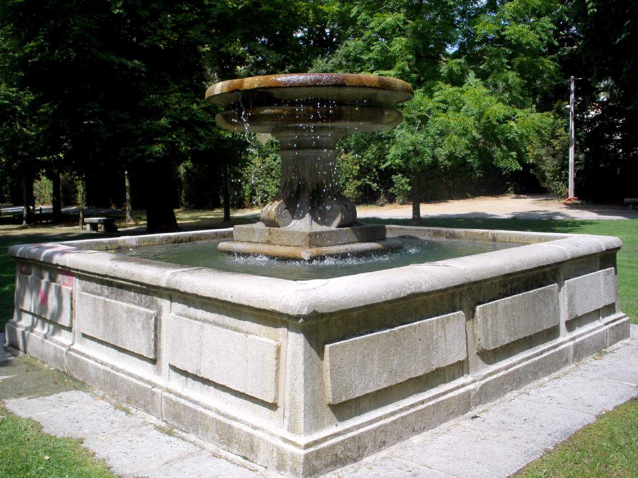 Fuente del Parral