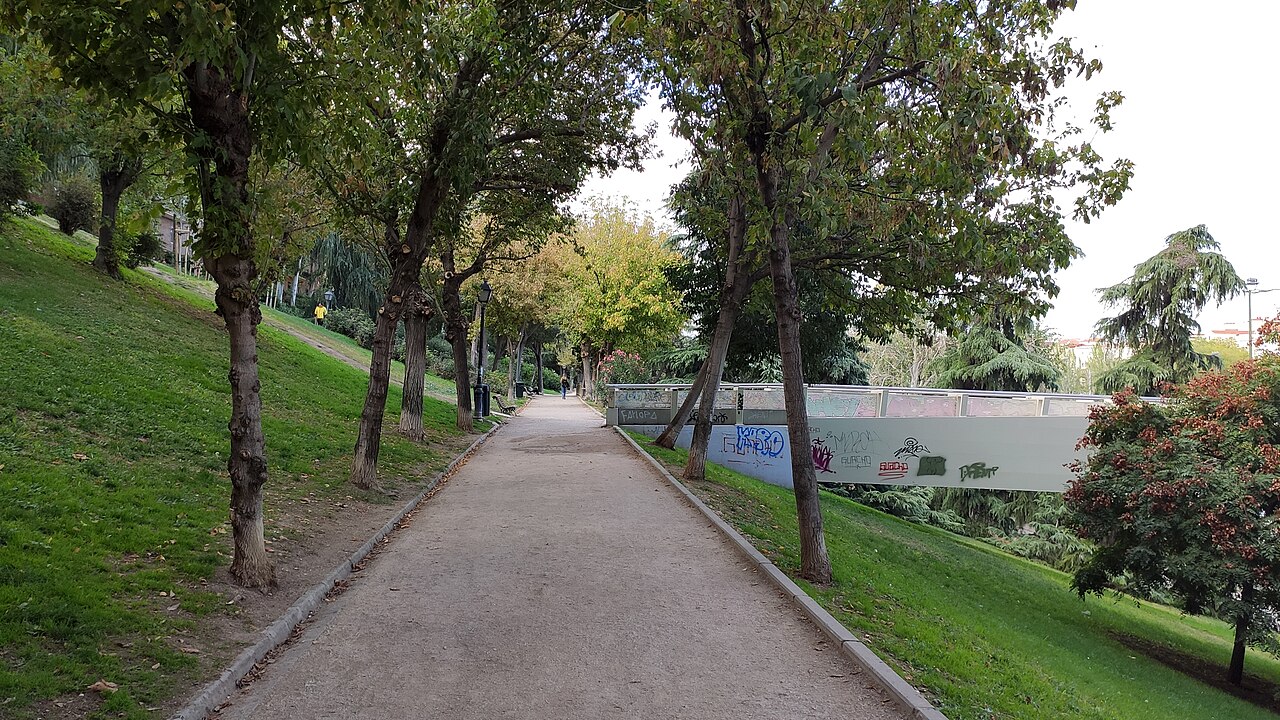 Parque Sancho Dávila
