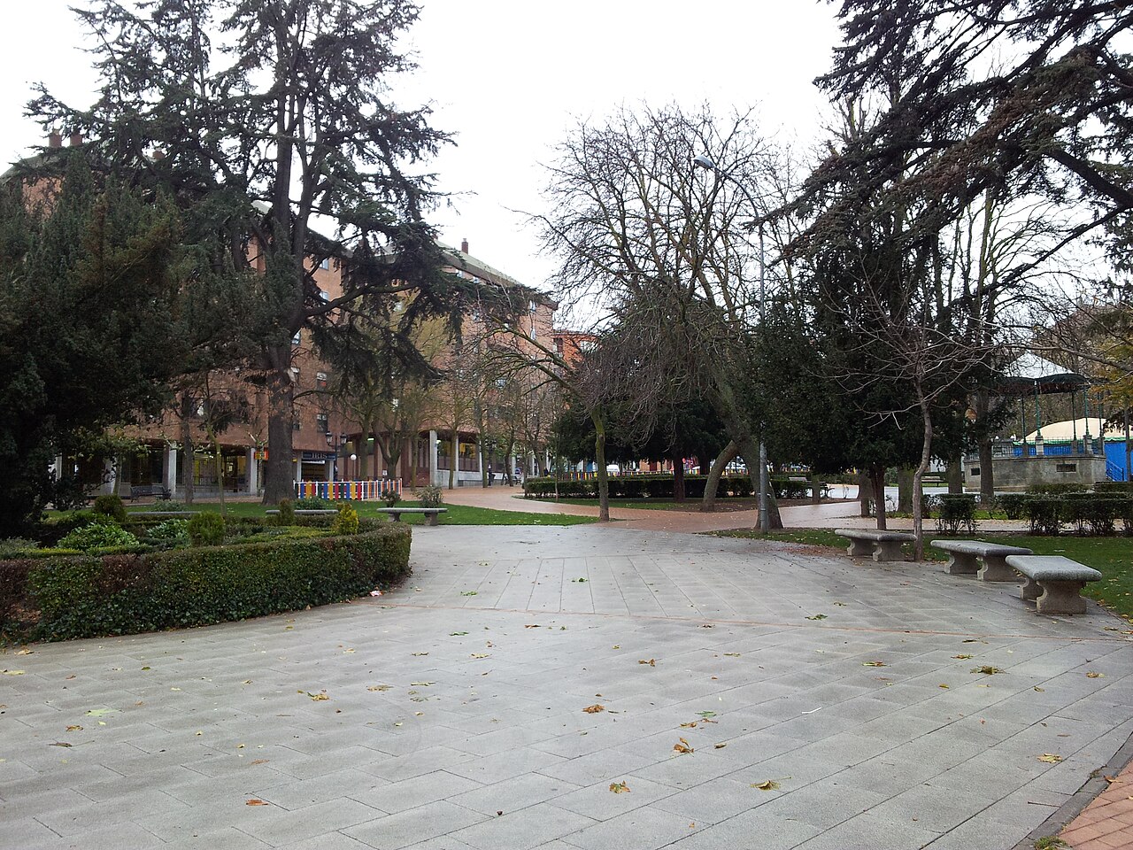 El Jardín del Recreo