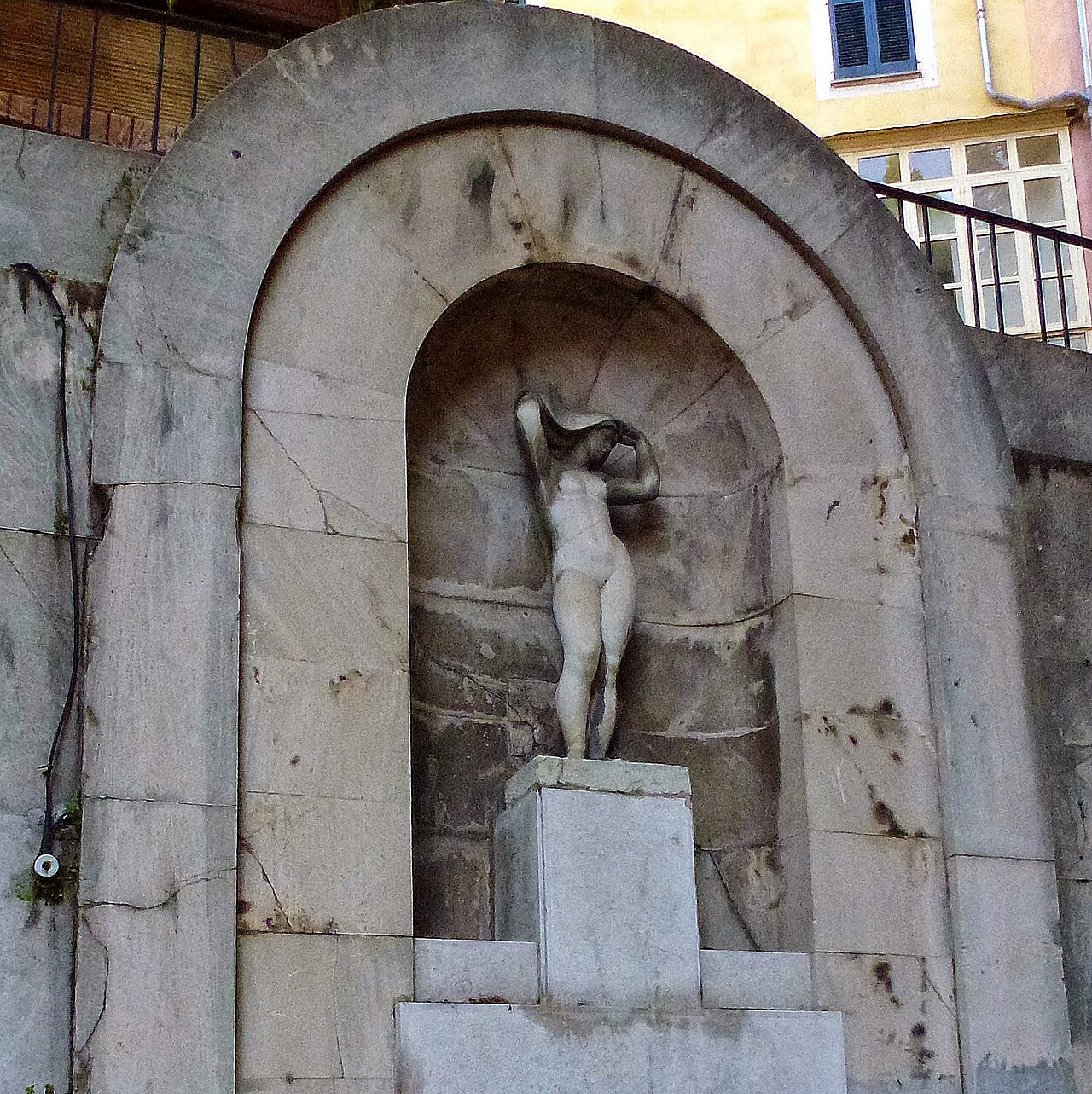 Monumento de la Font del Teatre (Palma)
