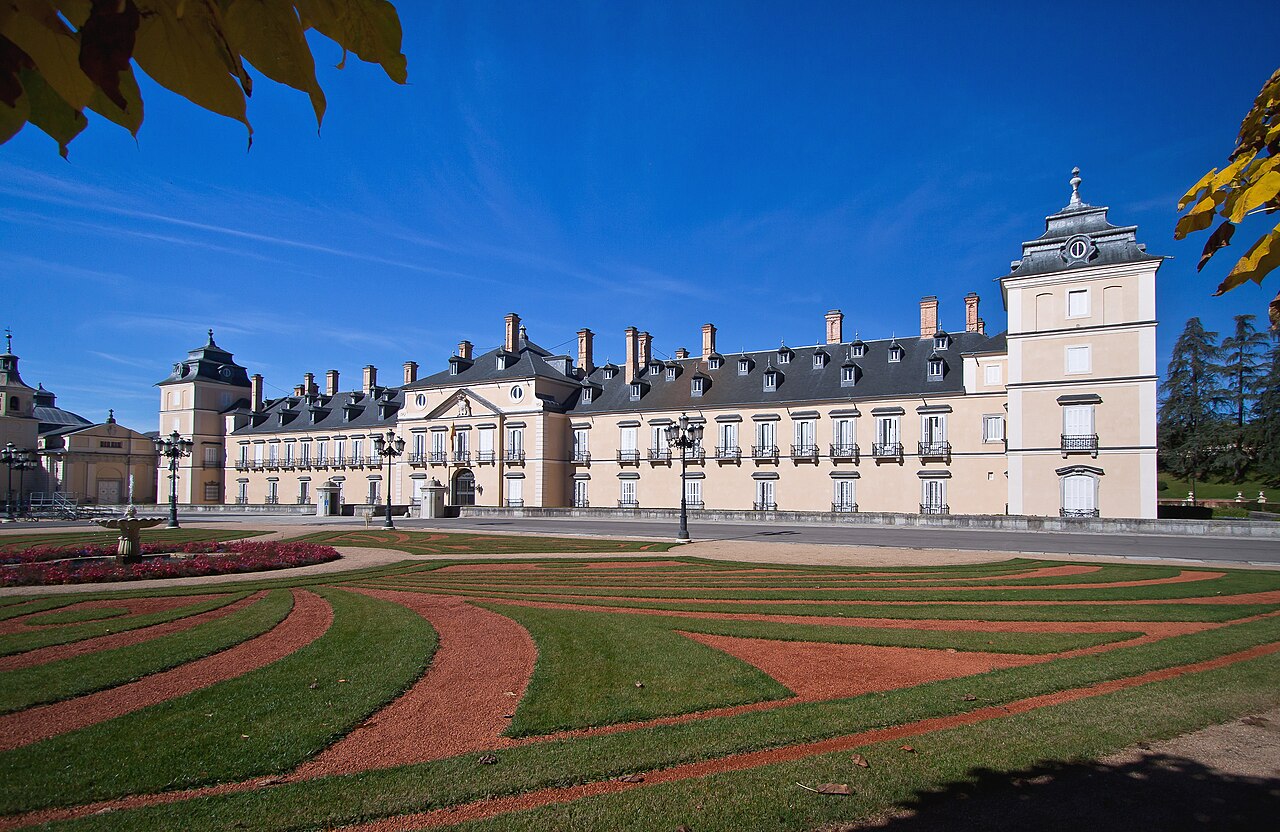 Palacio Real de El Pardo