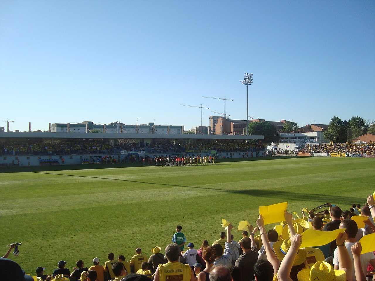 Estadio Santo Domingo