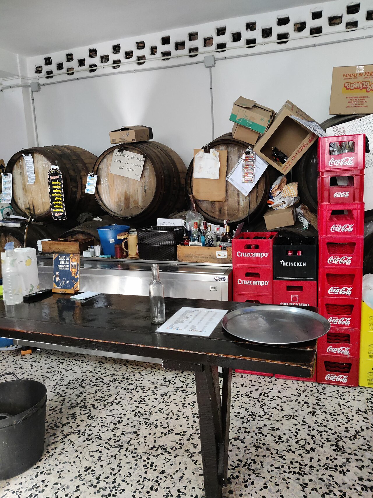 Bar Mosto Nicolás