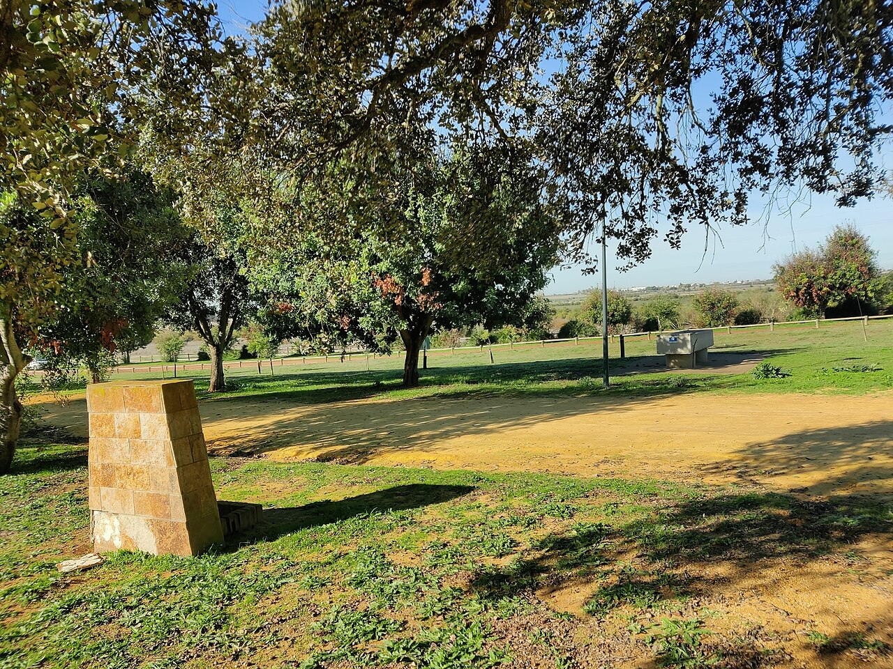 Parque Rocío de la Cámara