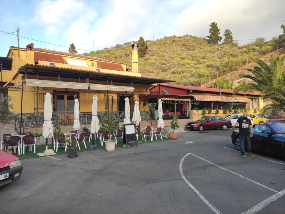 Restaurante Casa Sira, Guía de Isora