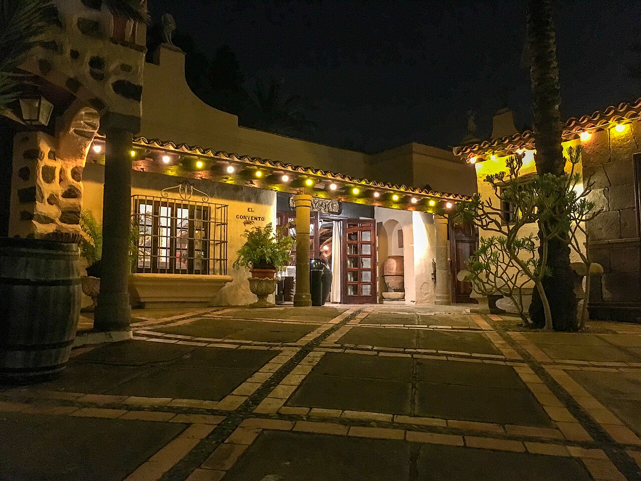 Meson el Monasterio