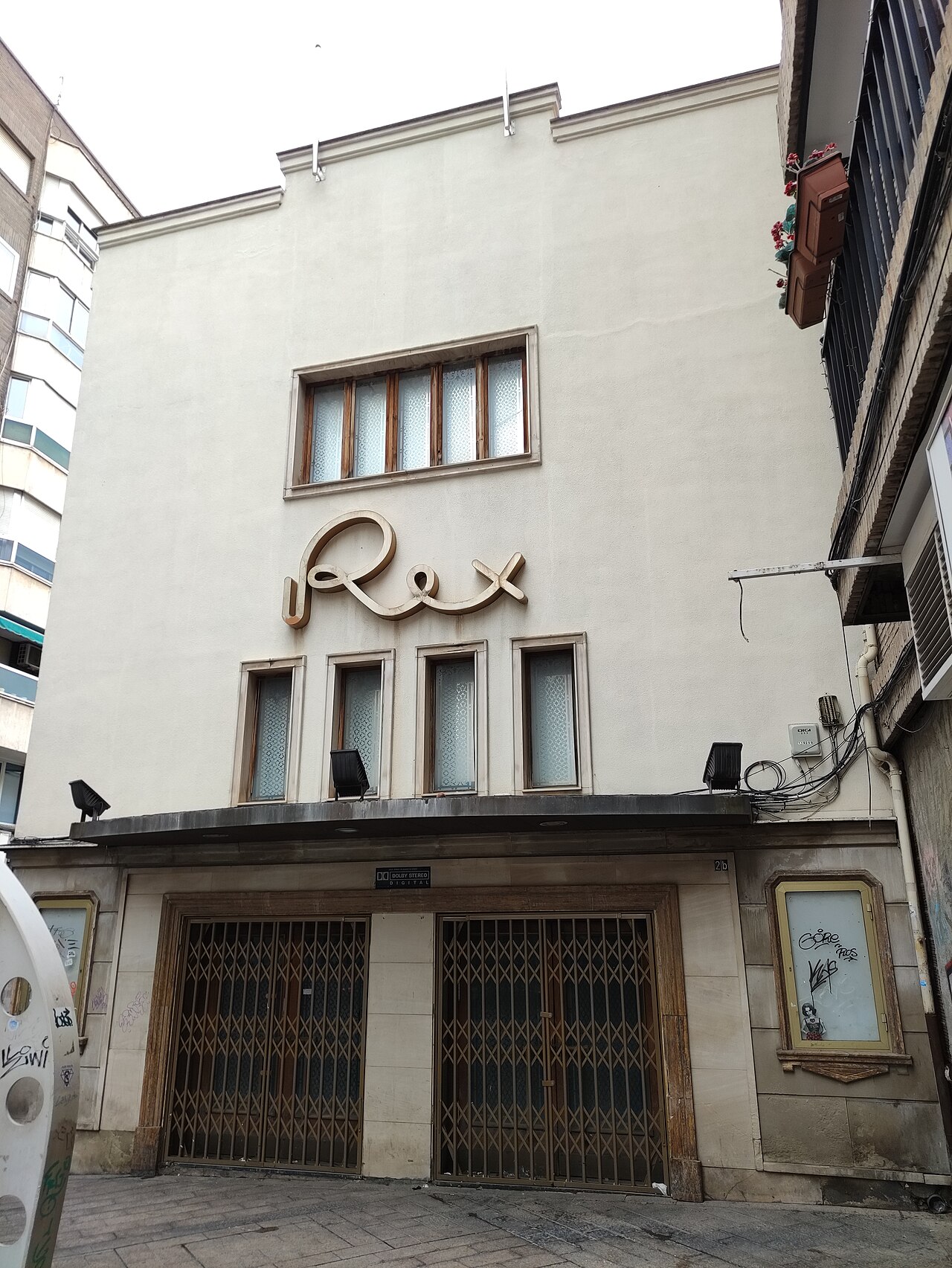 Cine Rex