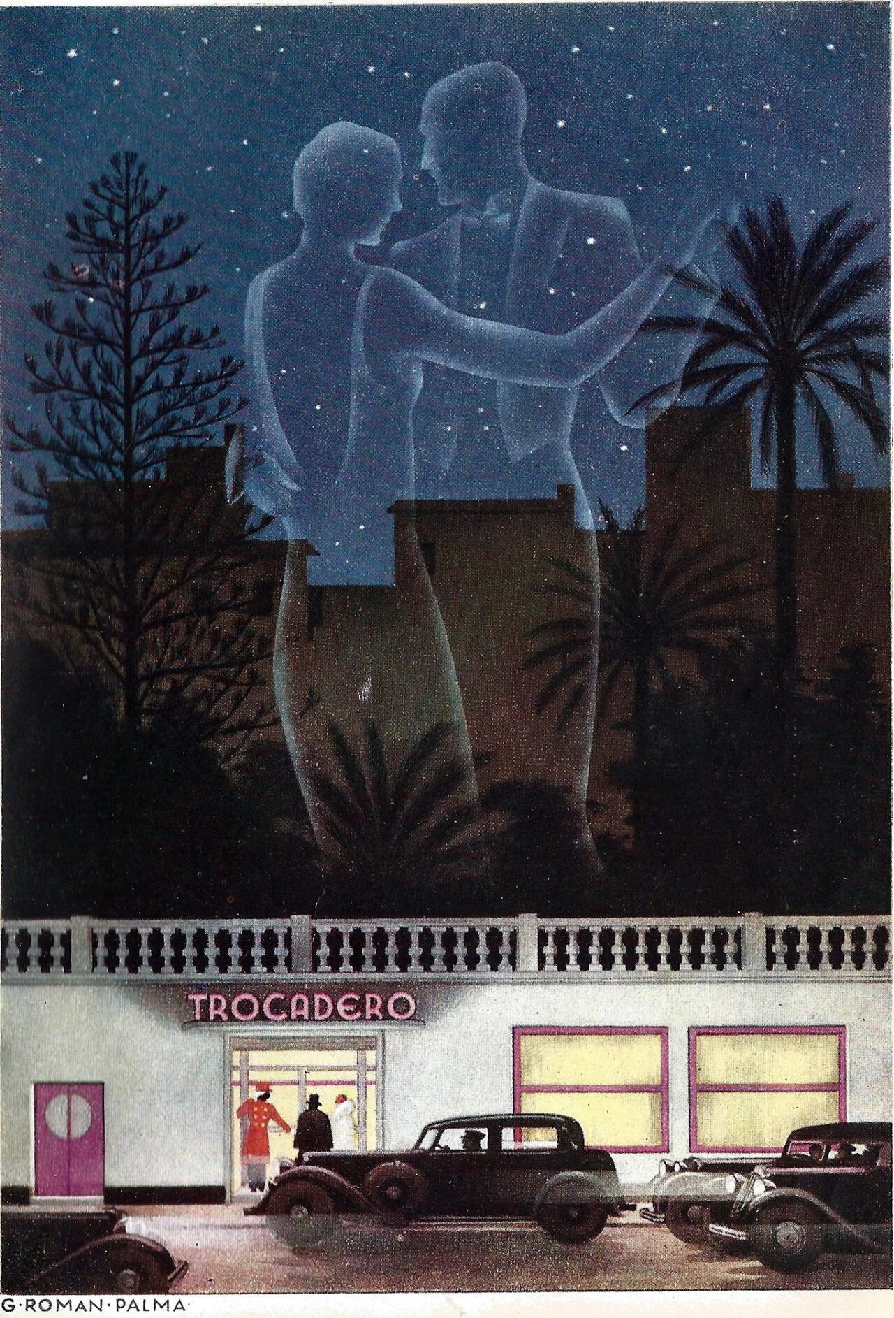 Trocadero
