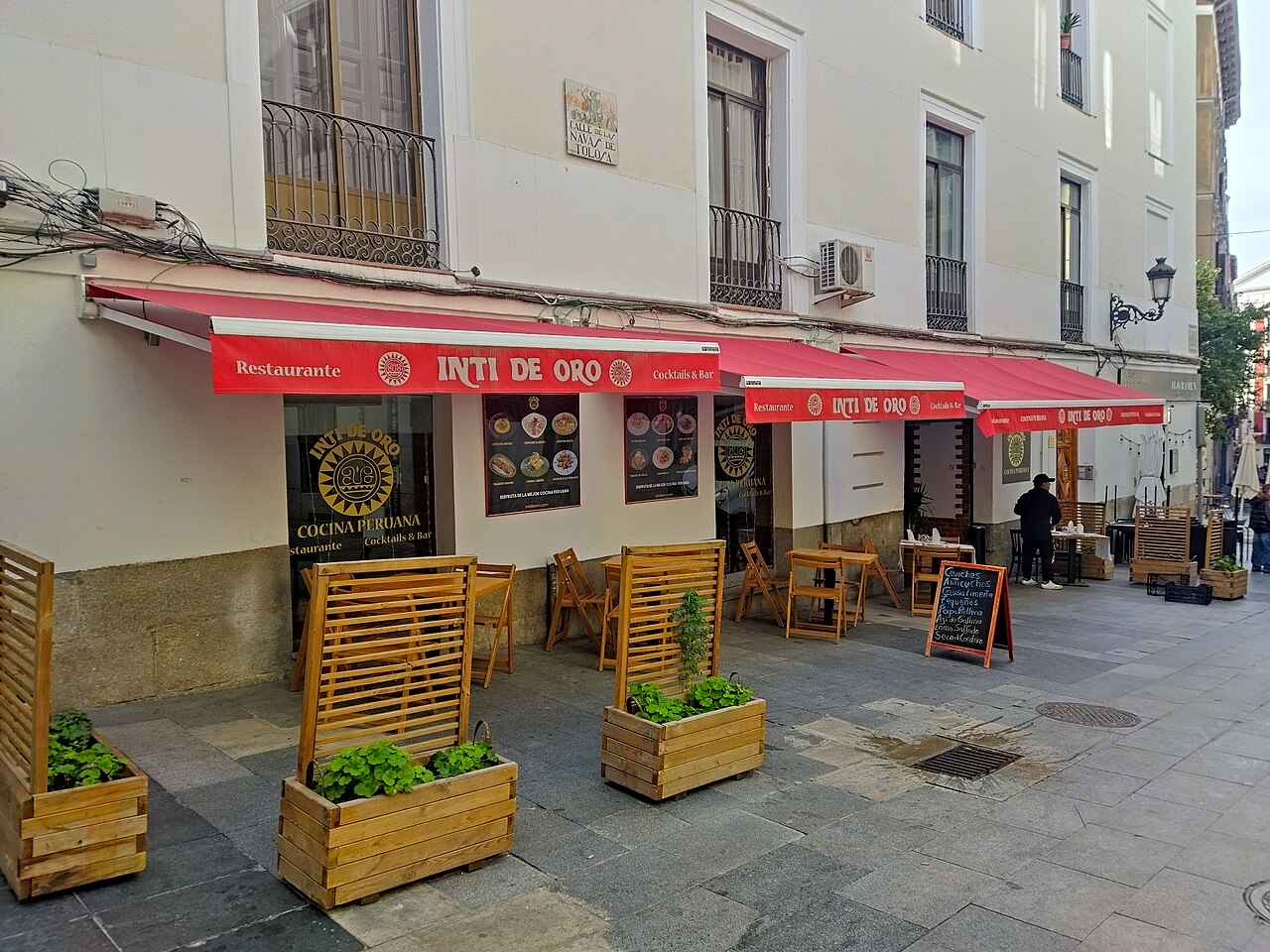 Inti de Oro