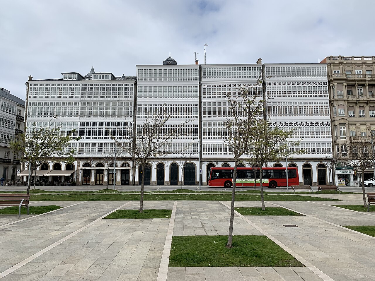 Parque da Mariña