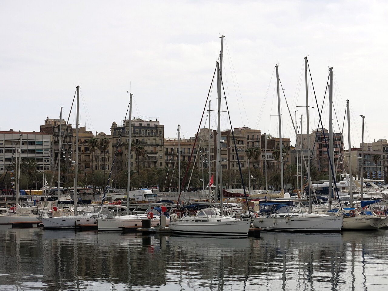 Marina Port Vell