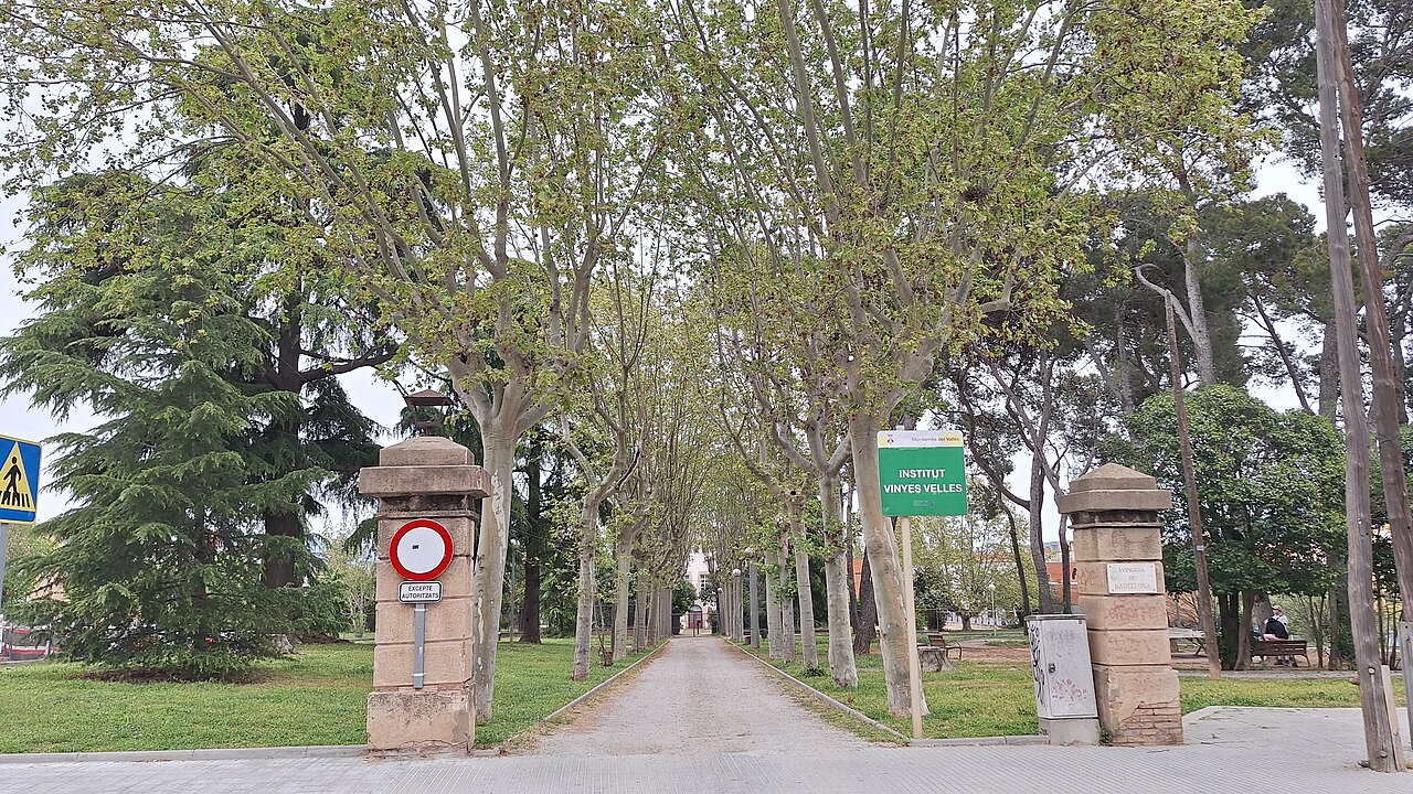 Parc del Manso Calders