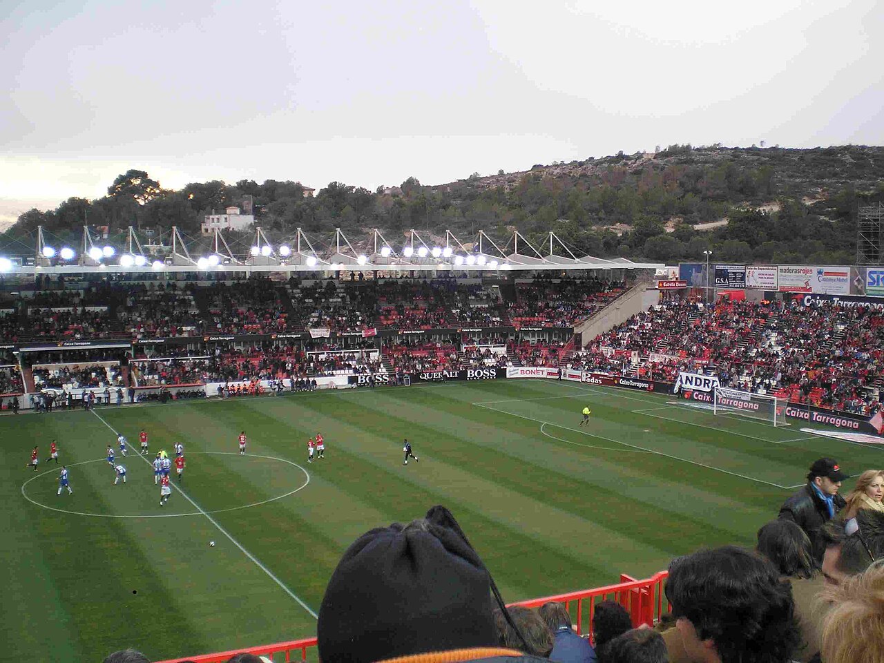Nou Estadi Costa Daurada