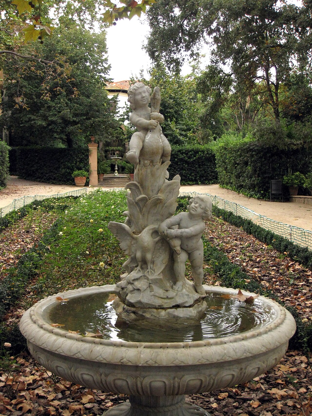 Jardines de la Tamarita