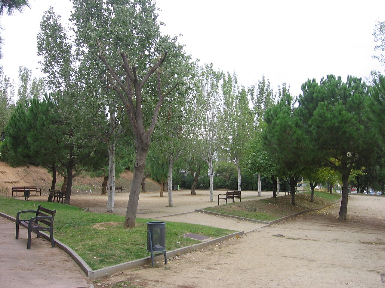 Jardines de Rosa Luxemburg