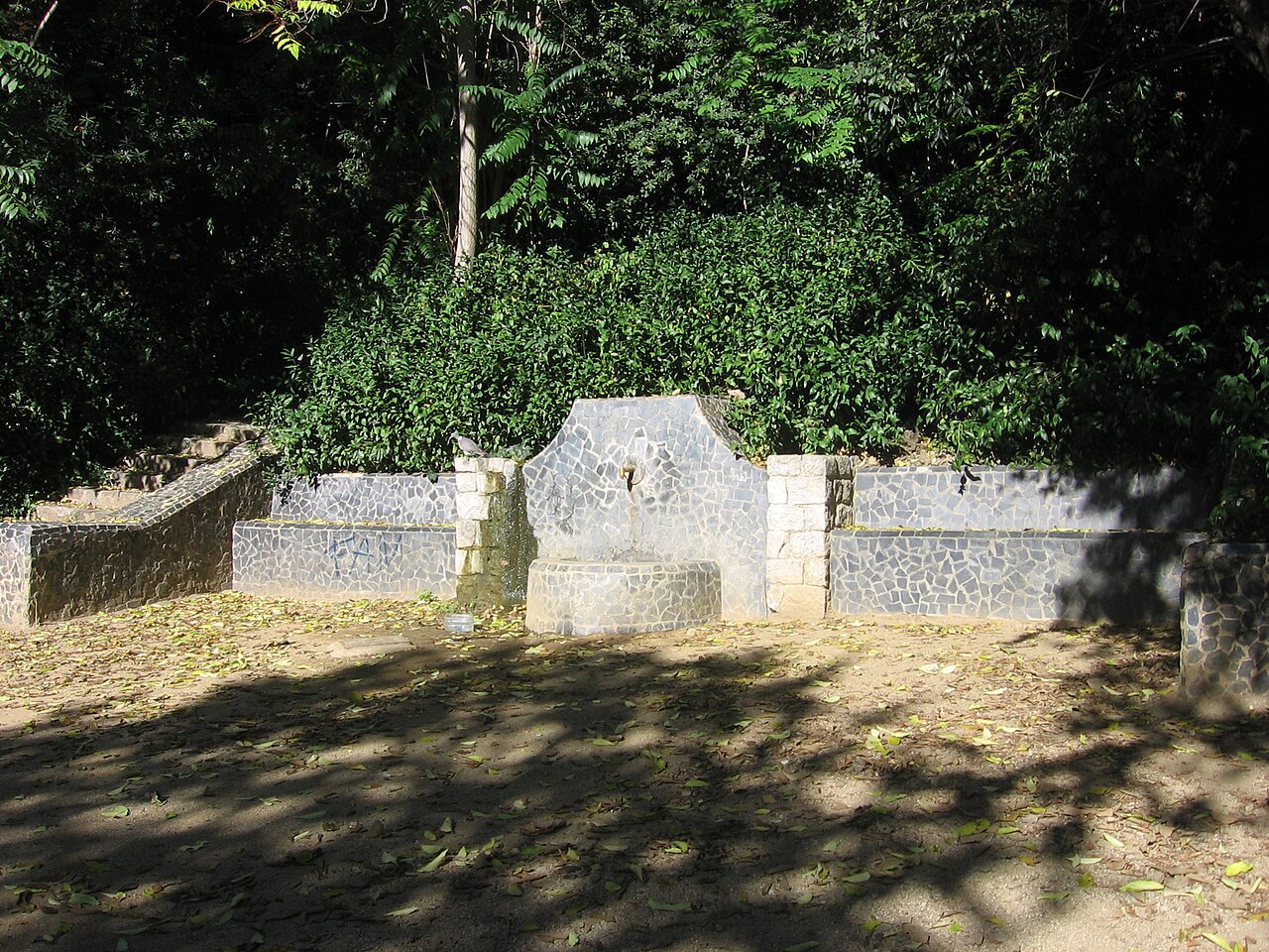 Parque de la Font del Racó