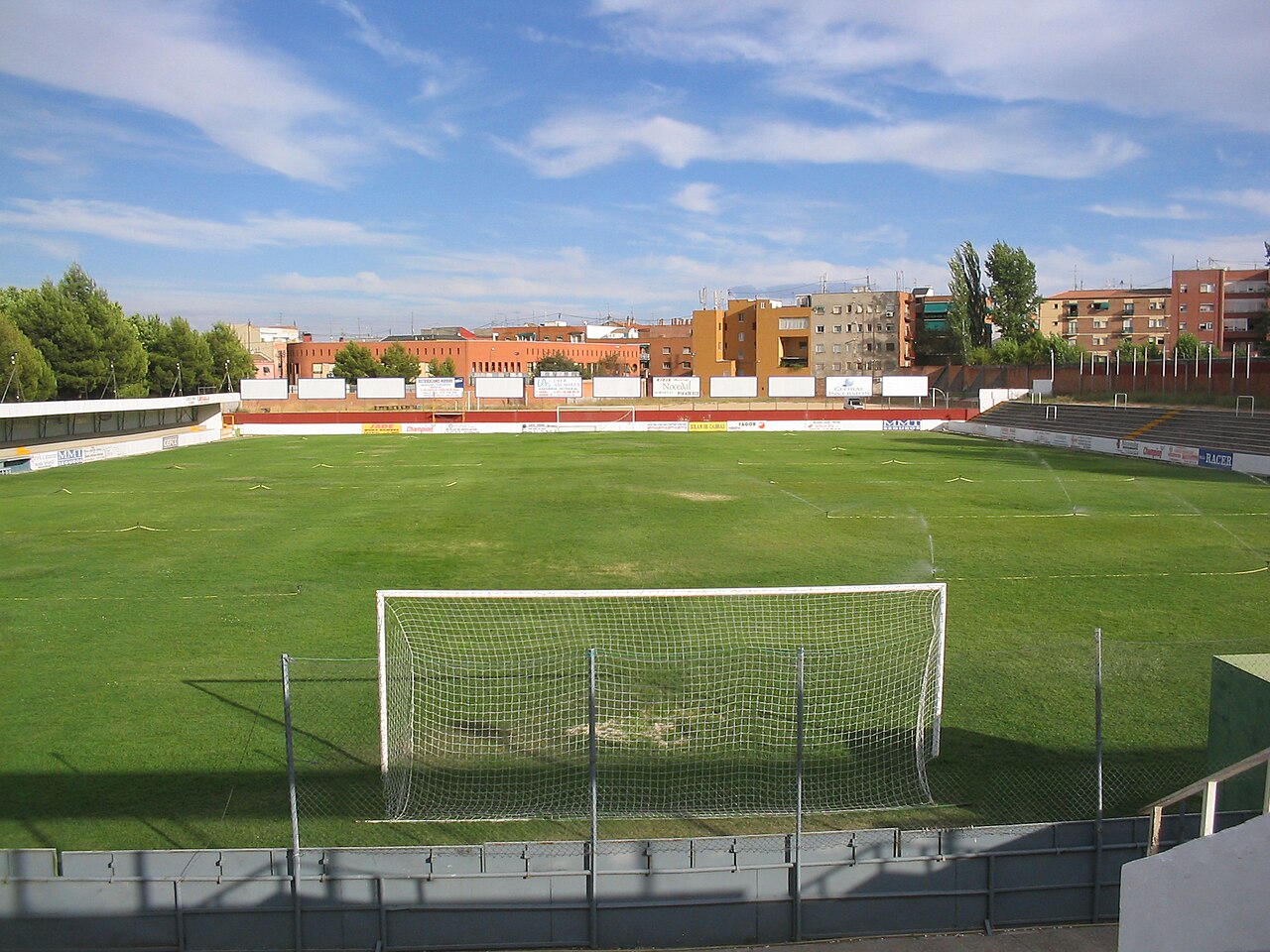 Estadio Román Valero