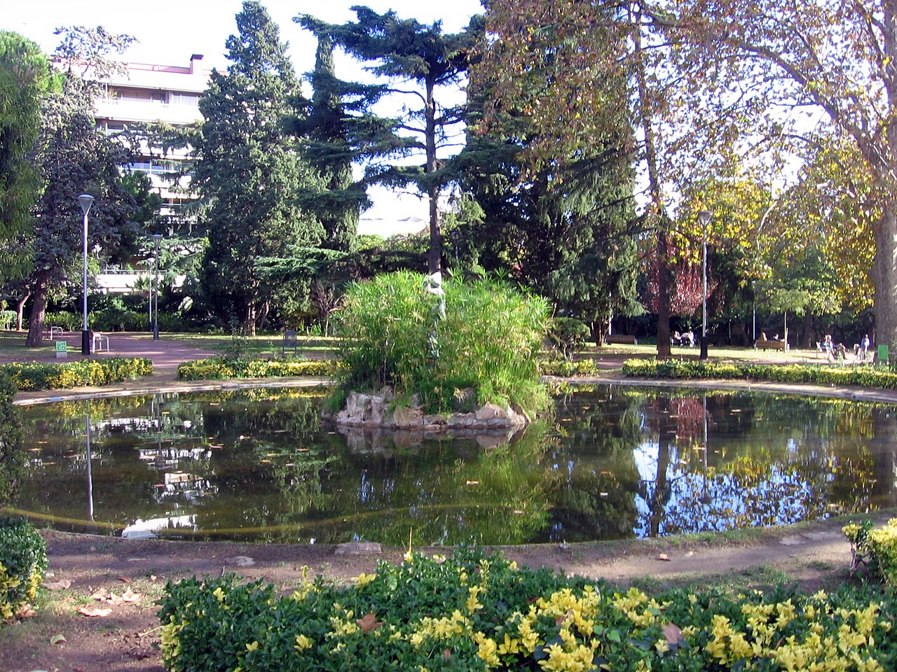 Jardines de Villa Amelia