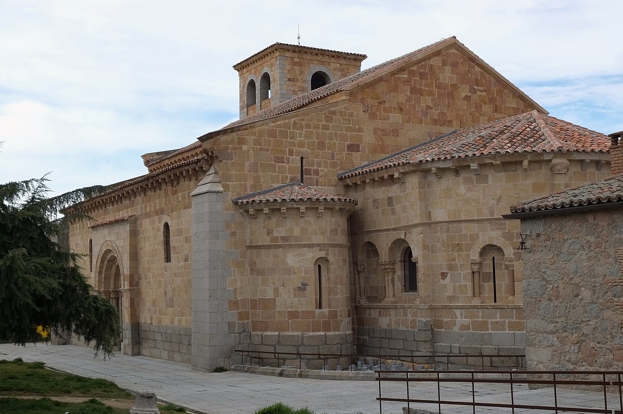 iglesia de San Andrés
