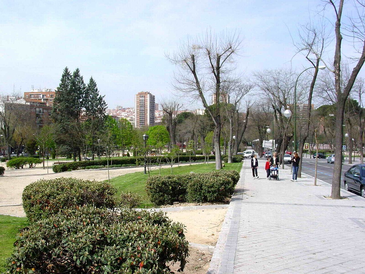 Parque de Atenas