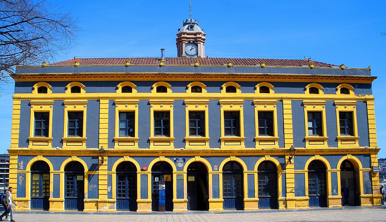 Estación De La Canilla