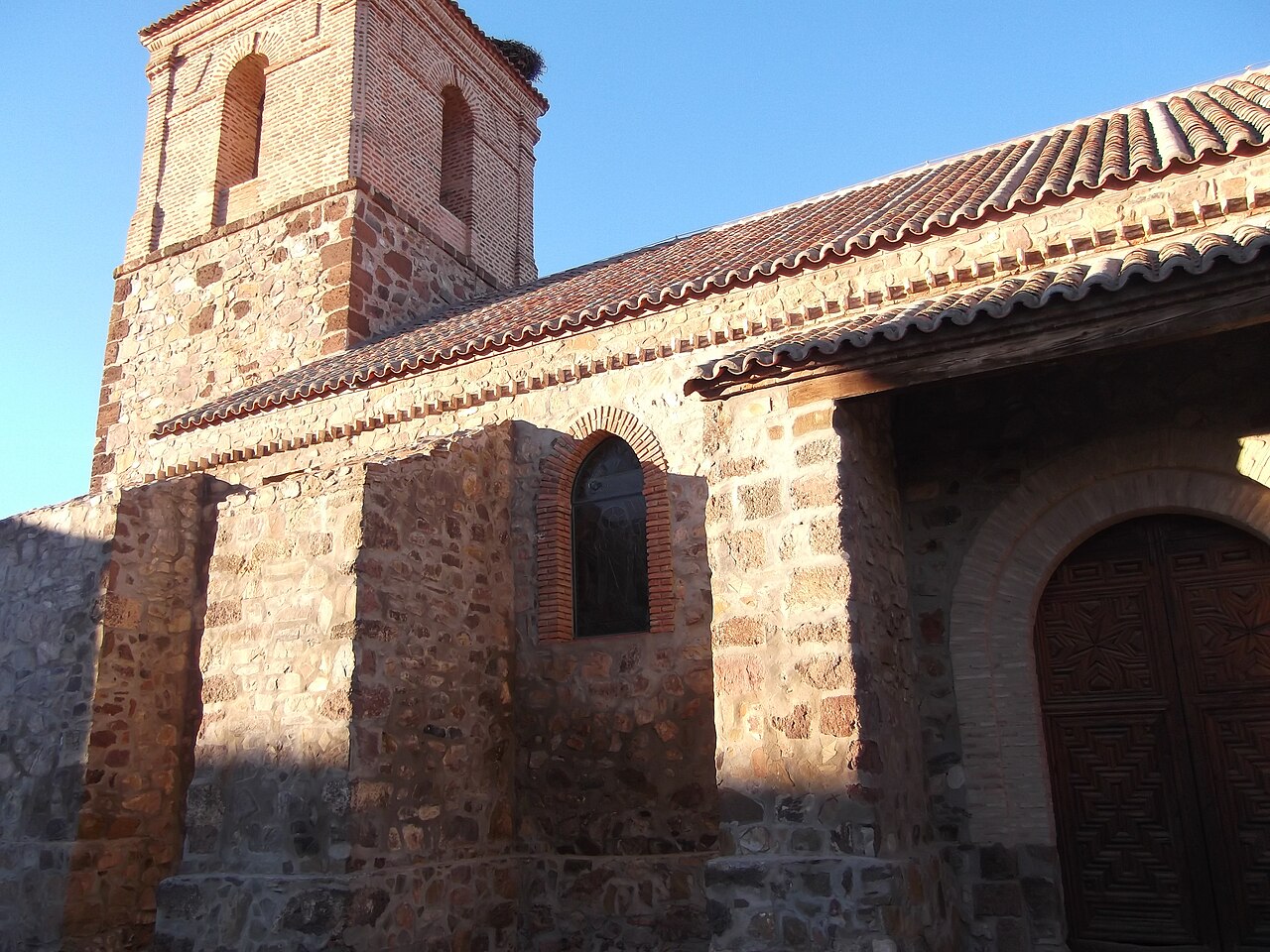 iglesia de San Sebastián