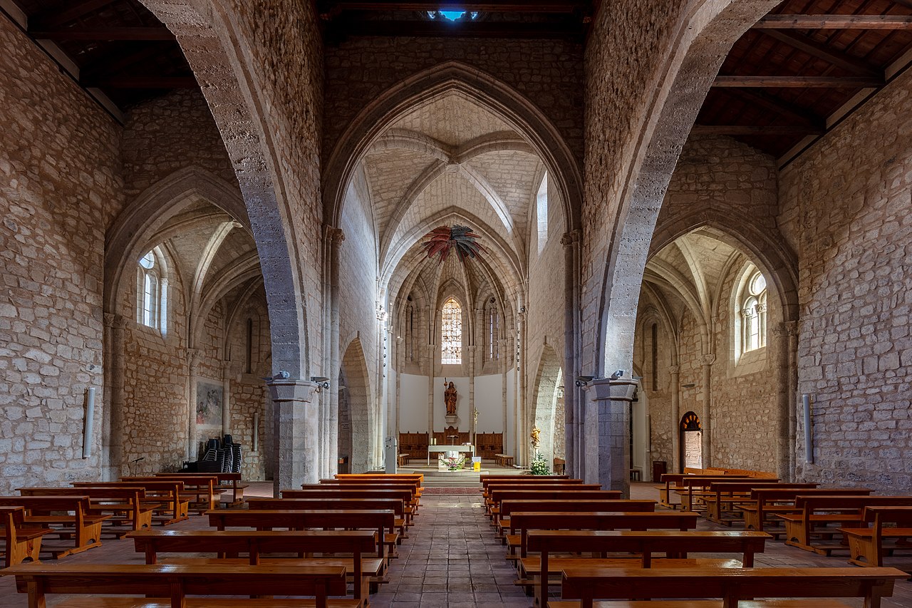 iglesia de Santiago