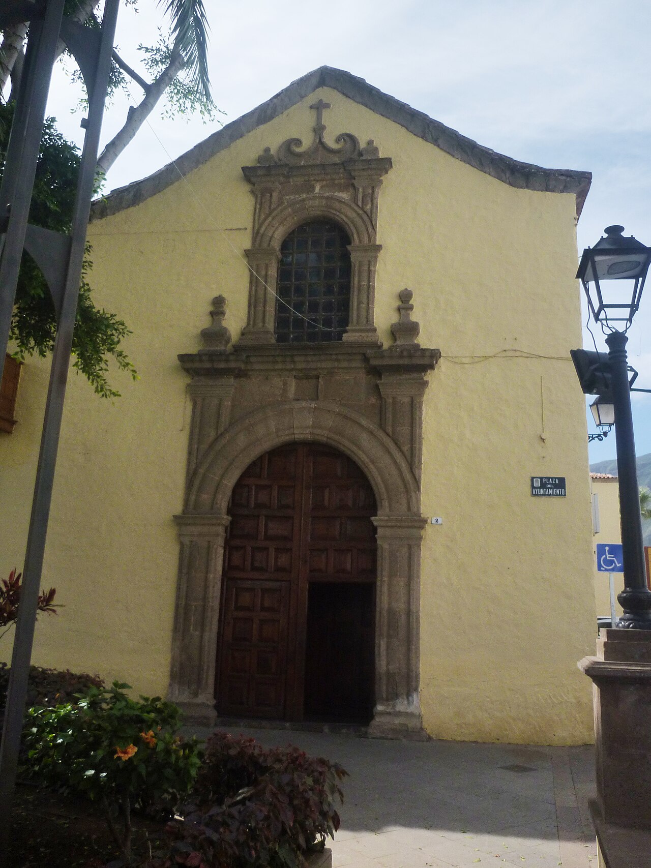 iglesia de Santo Domingo