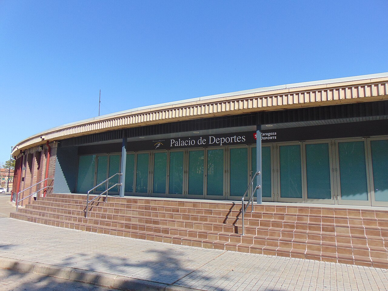 Palacio de Deportes de Zaragoza