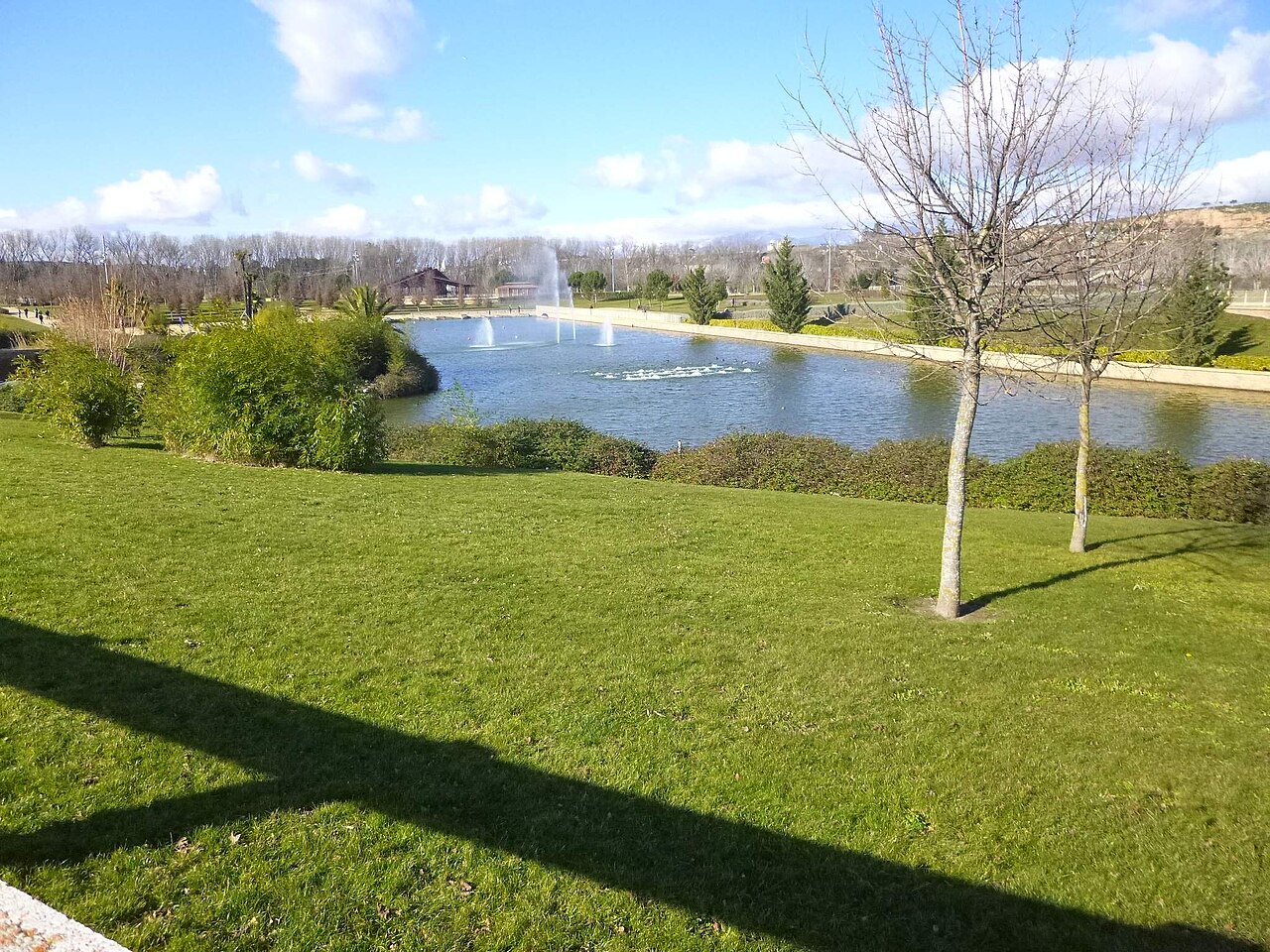 Parque de la Ribera