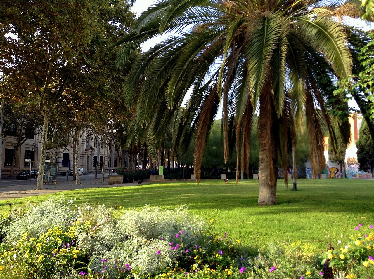 Jardines de Walter Benjamin