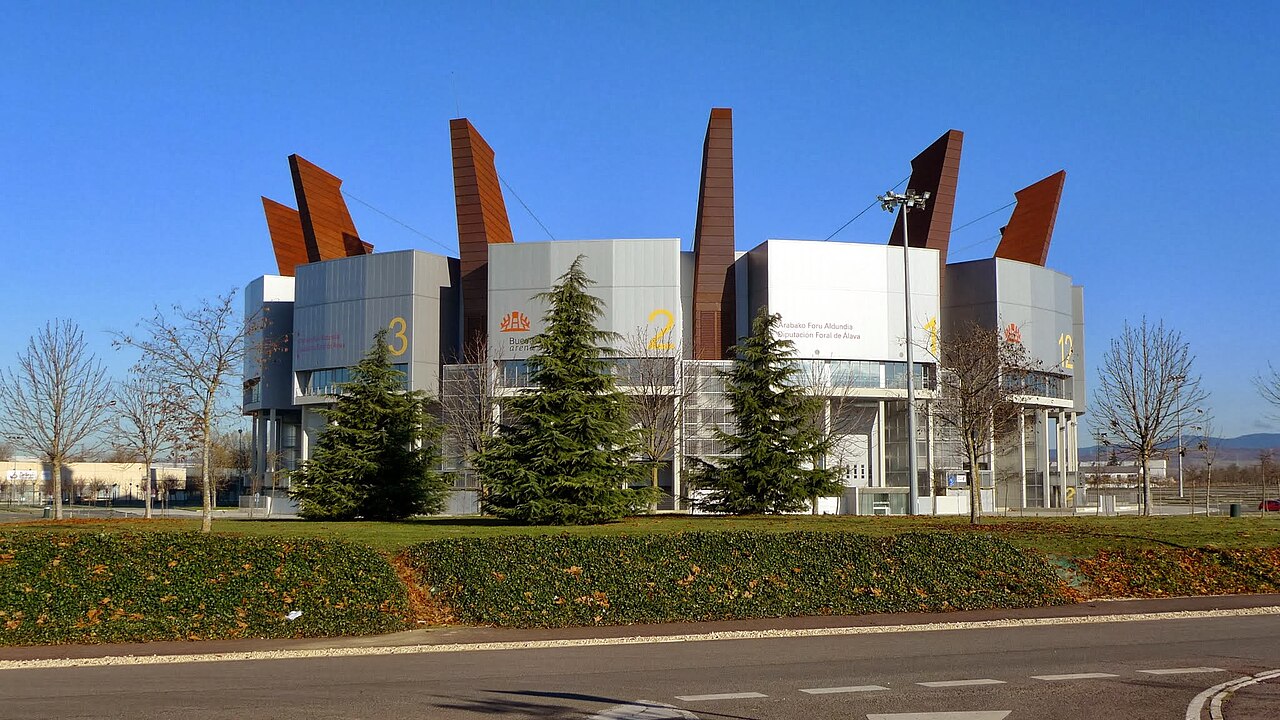 Fernando Buesa Arena