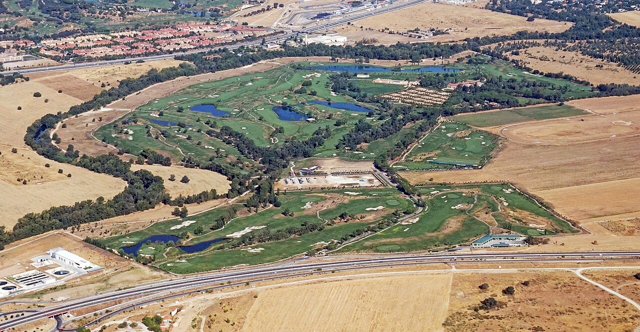 Golf La Moraleja