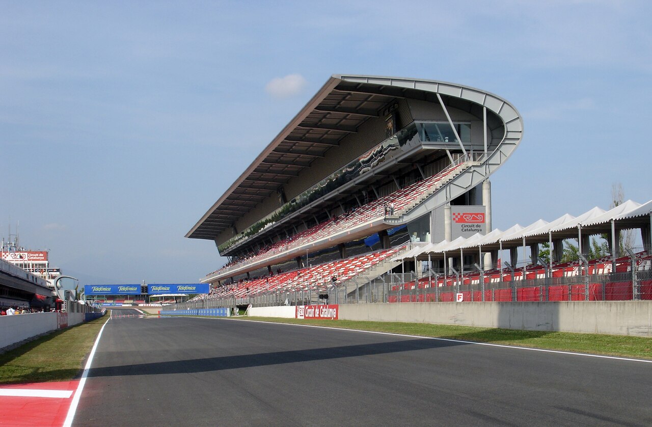 Circuito de Cataluña