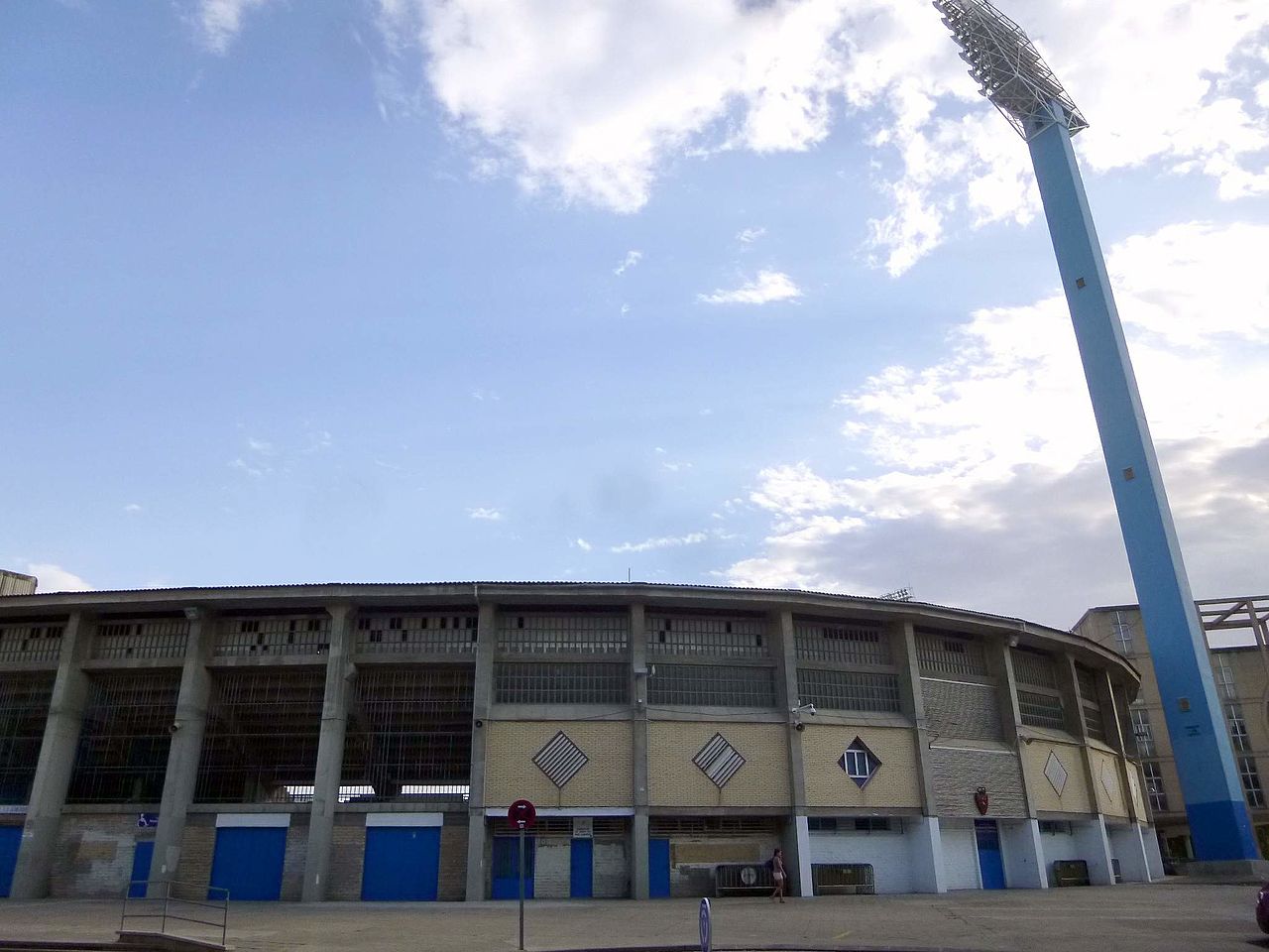 Estadio de La Romareda