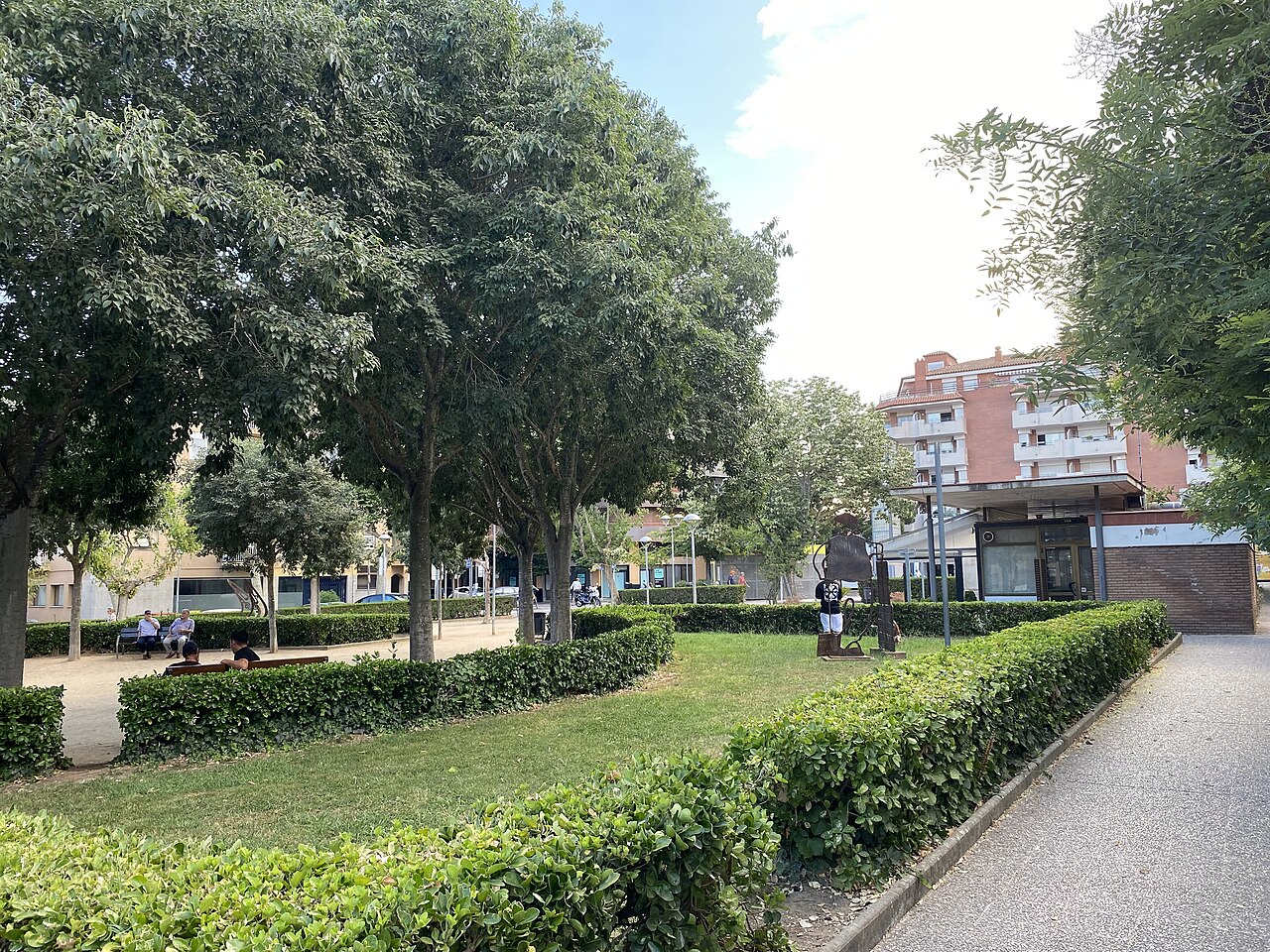Camp d'en Prats