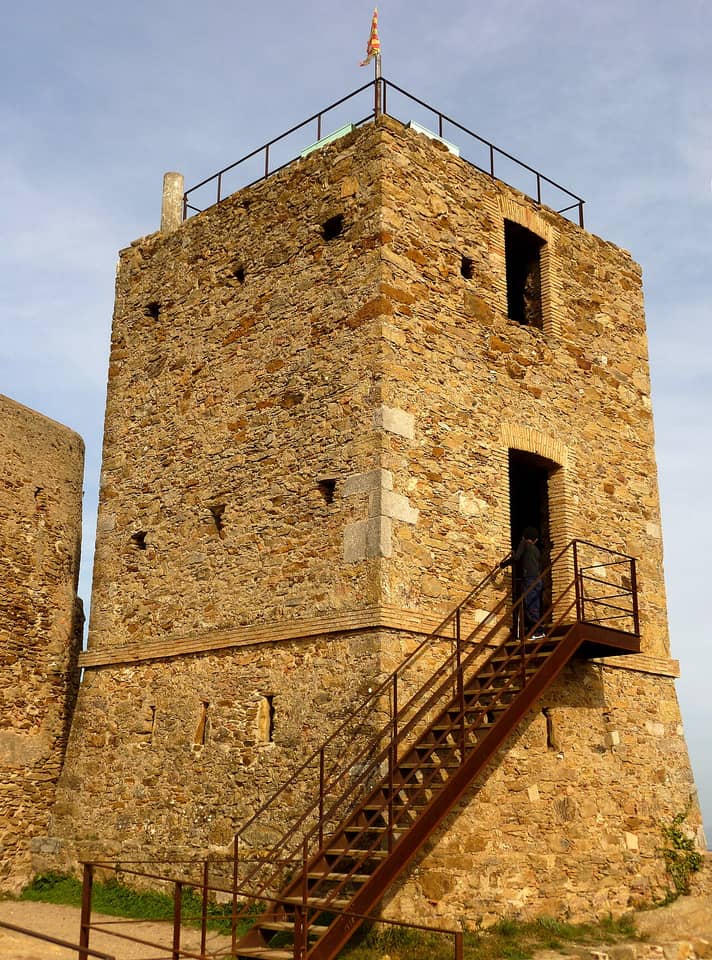 Castell de Sant Miquel (Gironès)