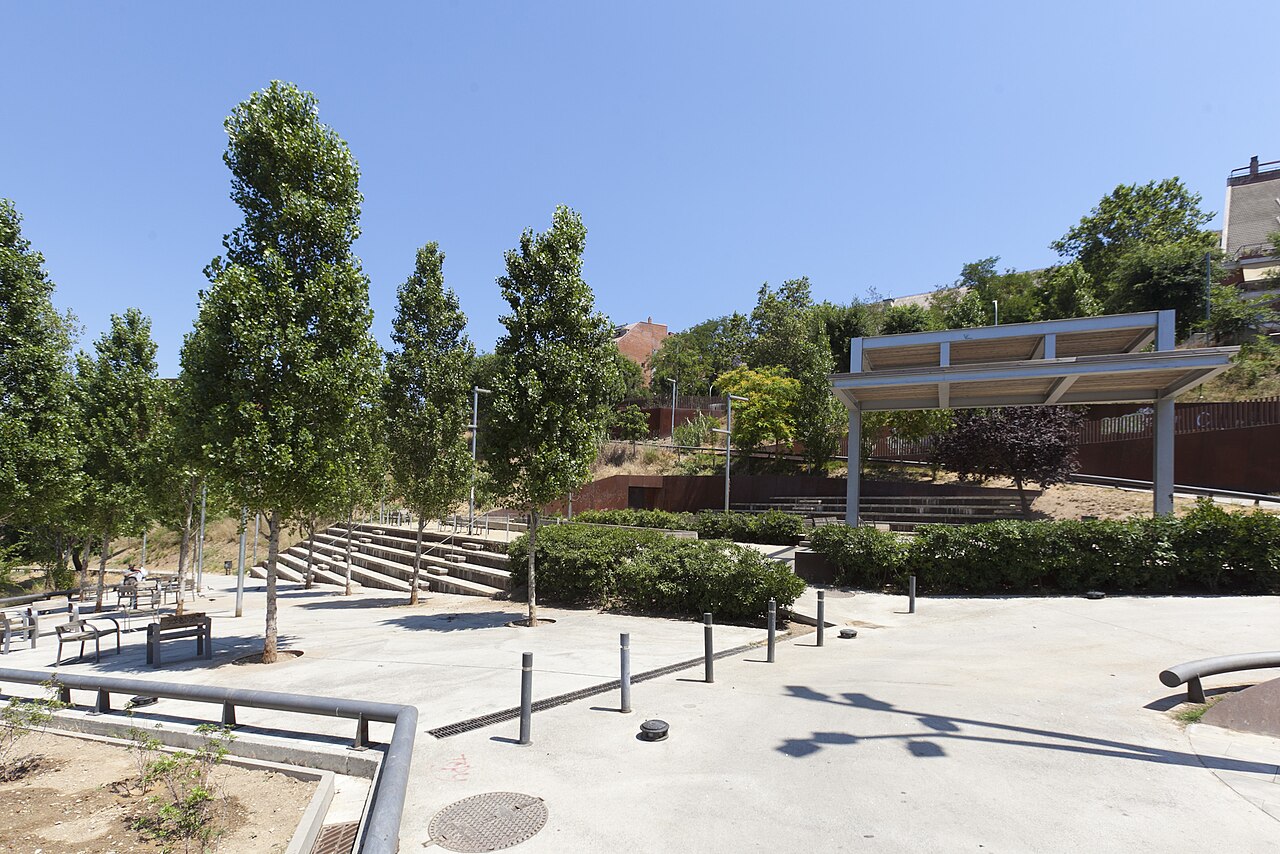 Jardins dels Garrofers