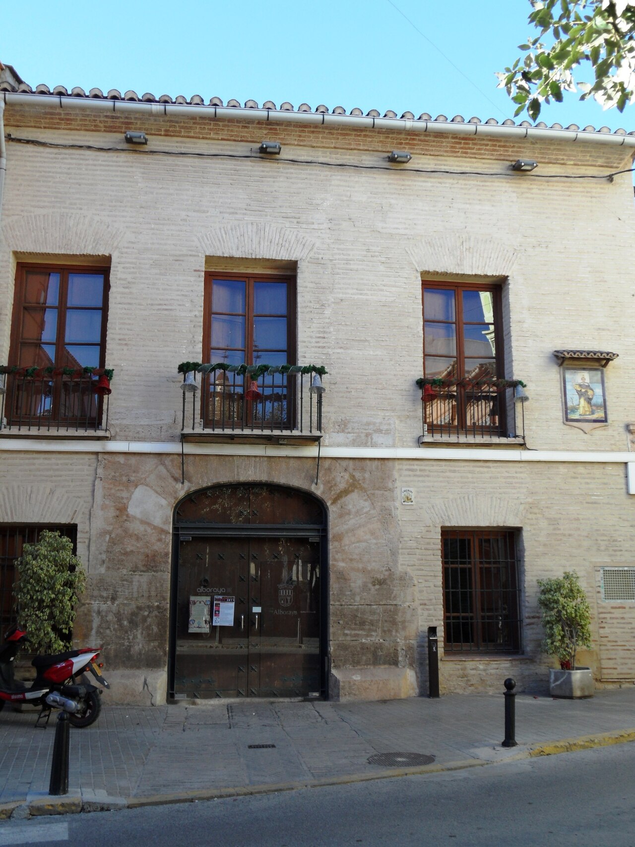 Casa Comte Zanoguera
