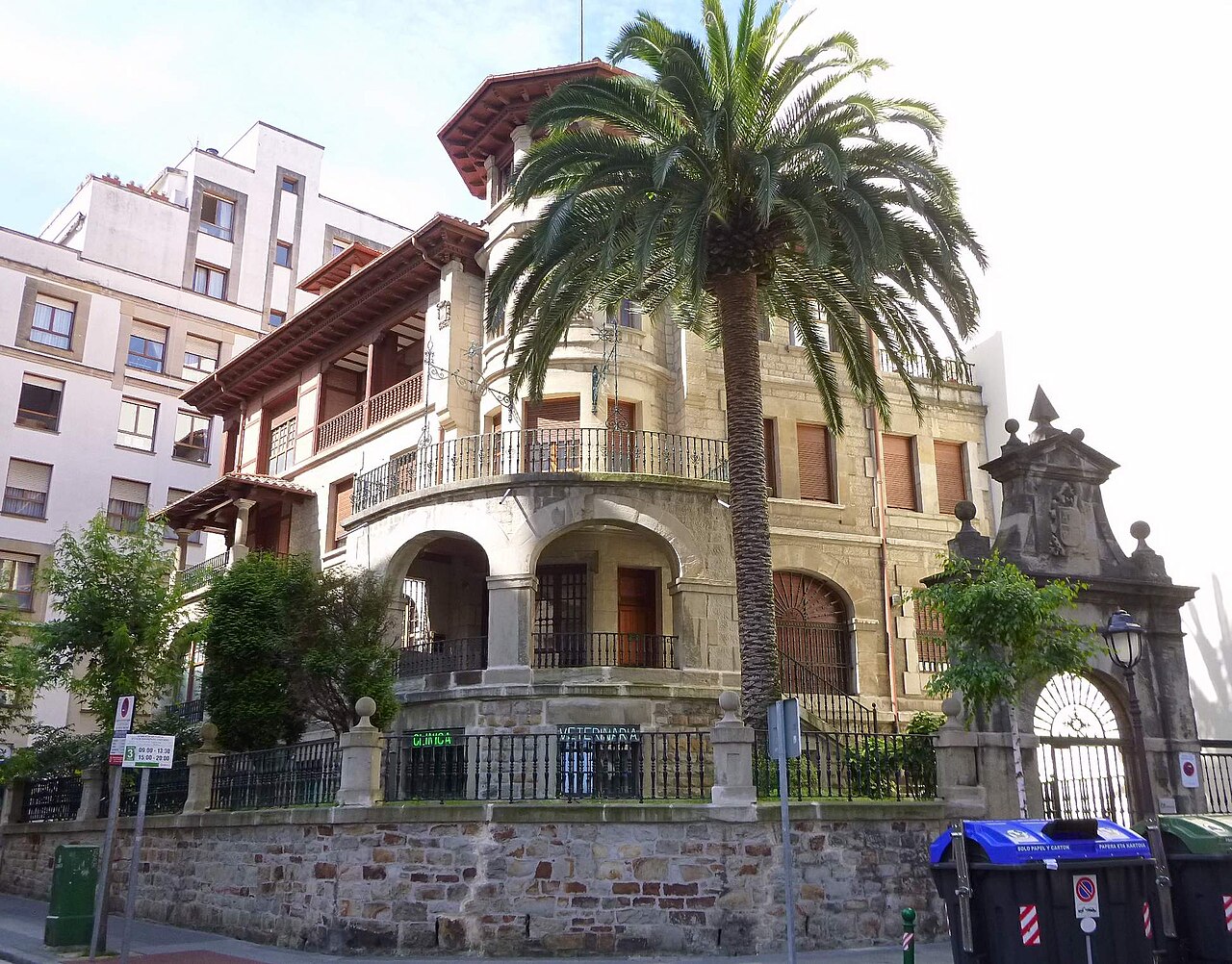 Casa Arróspide